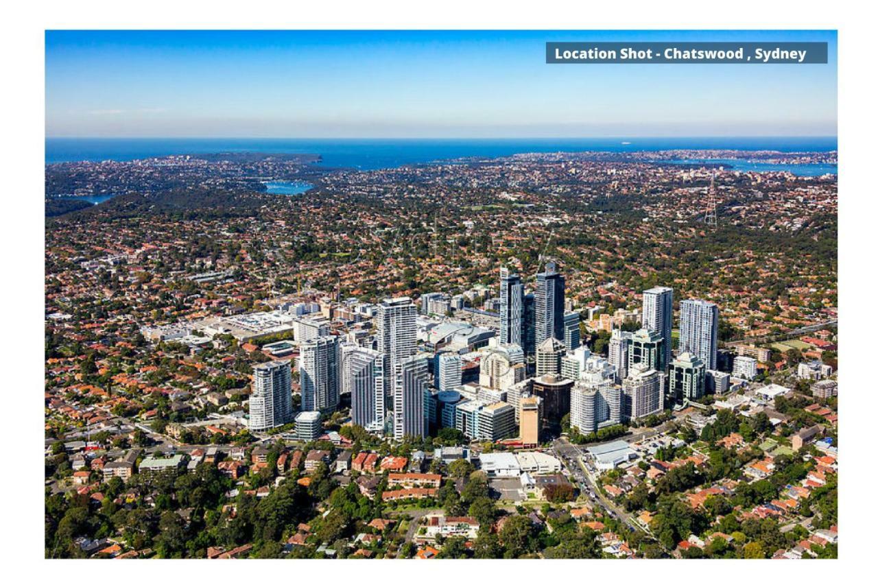 Apartment Help Street Chatswood Help8 Sidney Dış mekan fotoğraf